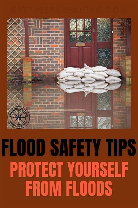 Flood Safety Tips - Protect Yourself From Floods - SHTFPreparedness in ...