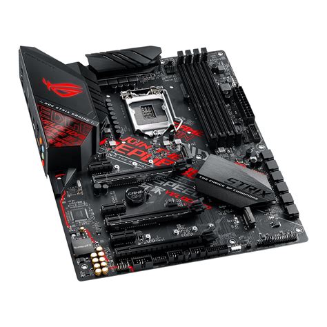 ASUS ROG STRIX Z390-H GAMING 1151 Z390 ATX Coffeelake Motherboard ...