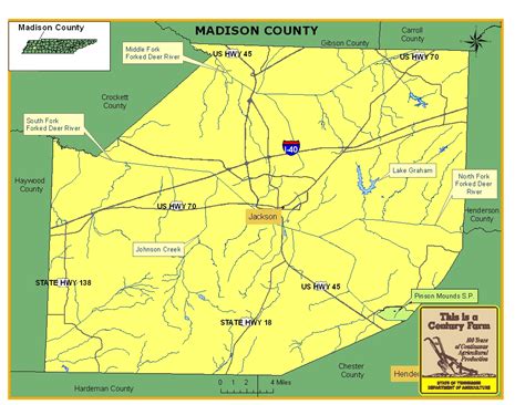 Madison Tennessee Map | Zip Code Map