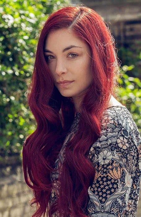 50 Hottest Red Hair Color Ideas for 2024 - The Trend Spotter