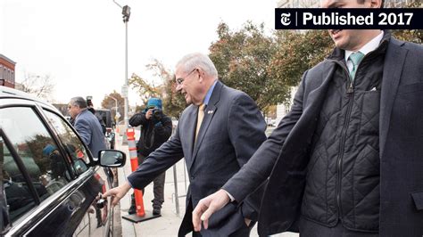 No Verdict After Jury Resumes Deliberations in Menendez Trial - The New York Times