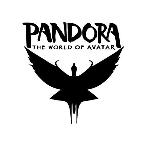 Animal Kingdom Pandora, the world of Avatar. Made of high quality premium vinyl.Additional sizes ...