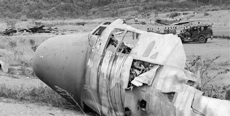 Crash of a Lockheed C-130A Hercules in Khâm Đức | Bureau of Aircraft ...