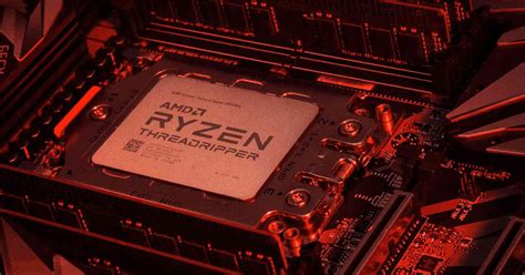 AMD prepares its most powerful HEDT CPU: the Threadripper 5990X arrives