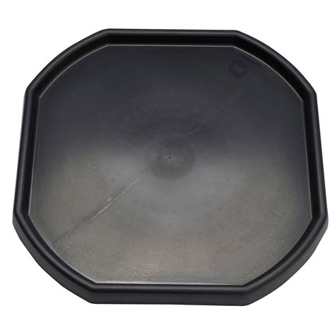 Active Black Mixing tray (W)950mm (L)950mm | Departments | DIY at B&Q