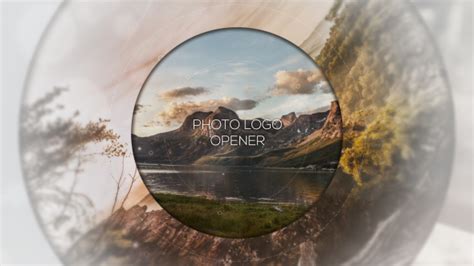 Photo Logo Opener, After Effects Project Files | VideoHive