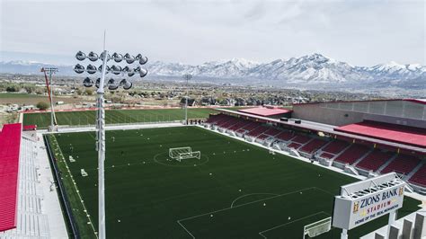 Real Salt Lake Chooses GreenFields Turf for Stadium and Training Complex