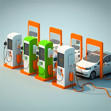 The Shocking Truth About Electric Vehicle Charging Infrastructure as a Profitable Business ...