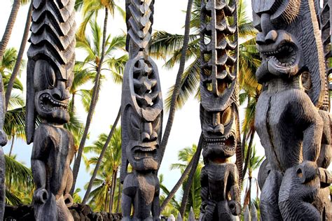 Pu'uhonua O Hōnaunau National Historical Park | Find Your Park