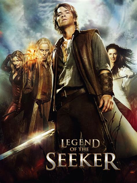 Legend of the Seeker (2008)