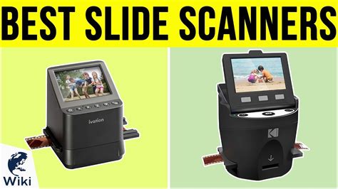 9 Best Slide Scanners 2019 - YouTube