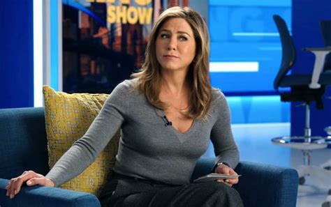 Jennifer Aniston Compares 'Morning Show' to Therapy as She's Forced to ...