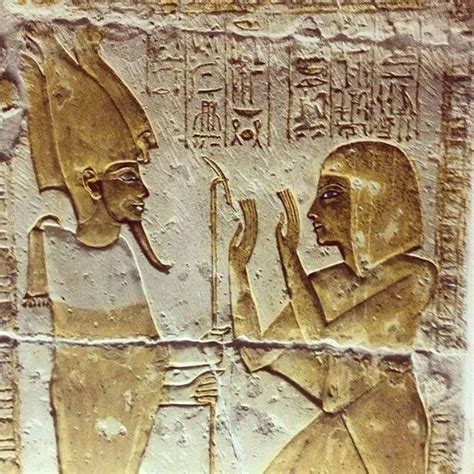 What Was Hygiene Like In Ancient Egypt? | Egyptian art, Ancient ...