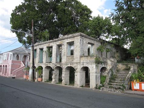 Frederiksted, Civic and Vernacular Architecture | Colonial Architecture ...