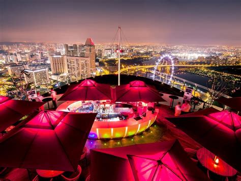 The World’s 30 Best Rooftop Bars… Everyone Should Drink At #9 At Least Once.