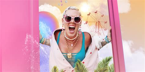 P!NK Summer Carnival tickets | Tours and Events | Ticketek Australia