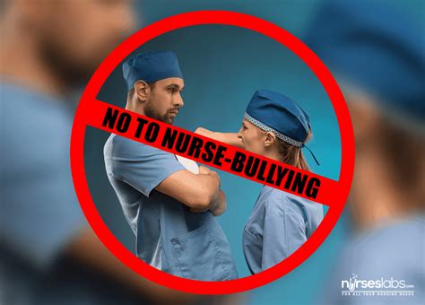 3 Reasons Why Nurse-Bullying Must Stop - Nurseslabs