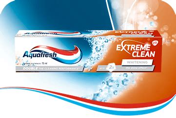 Extreme Clean | Aquafresh