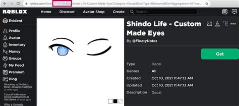 Shindo Life Eye ID Codes (December 2024) - Try Hard Guides