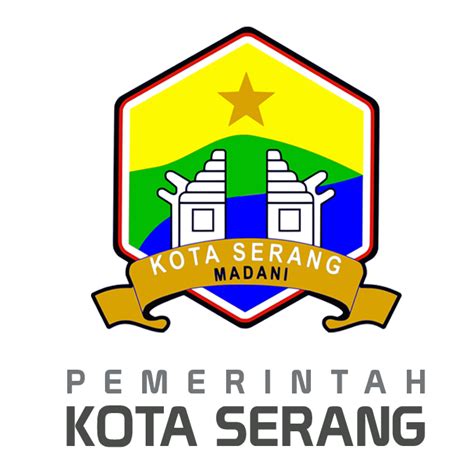 Arti Lambang Kota Serang - Portal Pemerintah Kota Serang