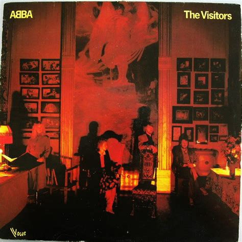 ABBA - The Visitors (Vinyl, LP, Album) at Discogs