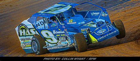 Matt Sheppard, Super DIRTcar Series Racers Primed To Celebrate DIRTcar Nationals’ Higher Purses ...