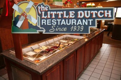 The Little Dutch Restaurant - Visit Morristown