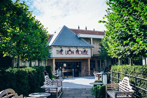 The Lion House Wedding Venue in Boreham, Essex, United Kingdom | Which ...