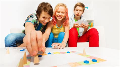 Fun Activity for Teens: Design a Game - The Secret Life of Homeschoolers