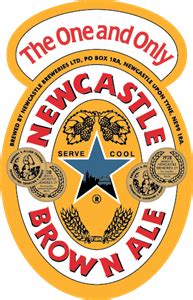 Newcastle Brown Ale Logo PNG Vector (EPS) Free Download