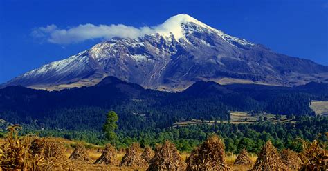 Wyprawa do Meksyku - Pico de Orizaba 5636m - 4challenge