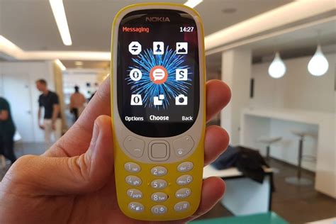 The New Nokia 3310 Launched at MWC 2017 - Specs, Features, Price, Release Date