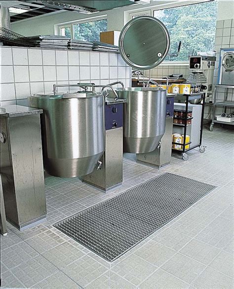 CE Center - Choosing Stainless Steel Drains for Caustic Environments