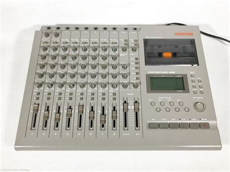 TASCAM Portastudio 488 8-Track Cassette Recorder | Reverb