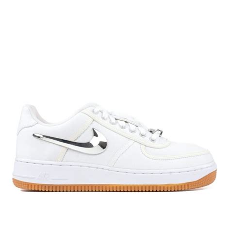 Nike Air Force 1 Low "Travis Scott" - My Sports Shoe | Malaysia