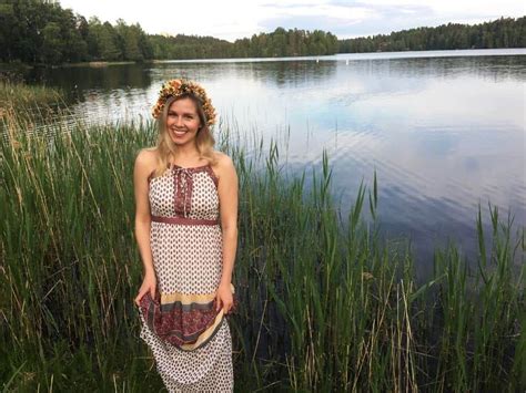 How to Experience Midsummer Magic in Finland | Finland women, Finnish ...