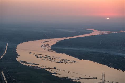 The Vitality of the Nile River Delta for Agriculture in Egypt