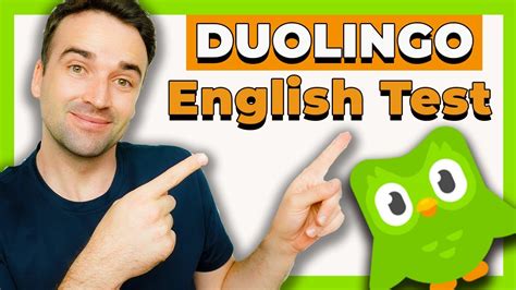 Duolingo English Test Logo