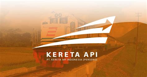 Logo Kereta Api Indonesia - 237 Design