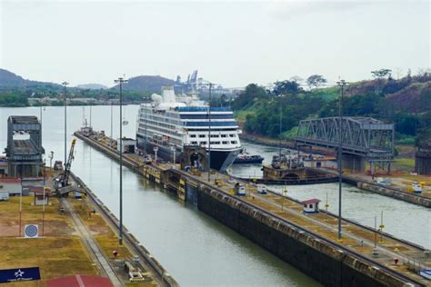 The Panama Canal: History And Impact On Global Shipping