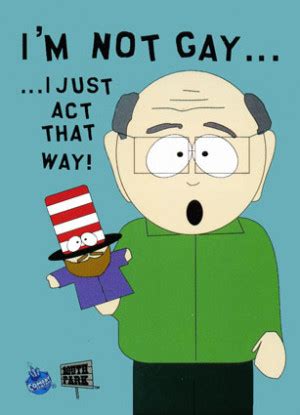 Mr Garrison Quotes. QuotesGram