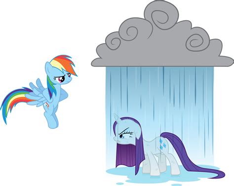 Rainbow Dash - Prank Success! by GoblinEngineer on DeviantArt