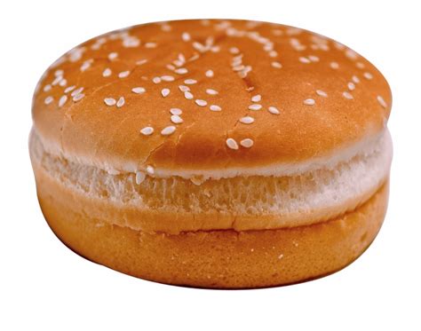 Bun Png Hamburger Buns Png - Clip Art Library