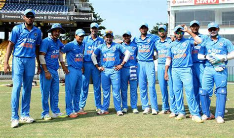 BCCI announces India Under-19 squad for ICC U-19 World Cup 2016, Ishan ...