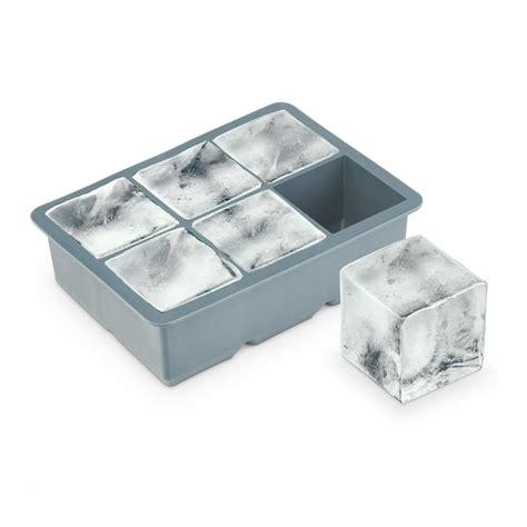 Final Touch Extra Large Ice Cube Tray - Walmart.com - Walmart.com