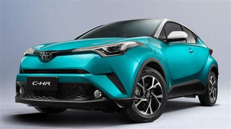 Toyota unveils all-electric C-HR | CTV News