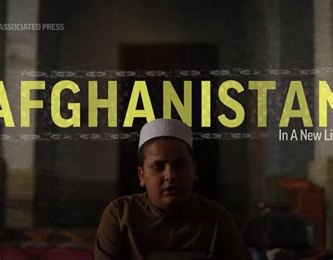 Afghanistan: In a New Light (Mini Documentary) | Pulitzer Center