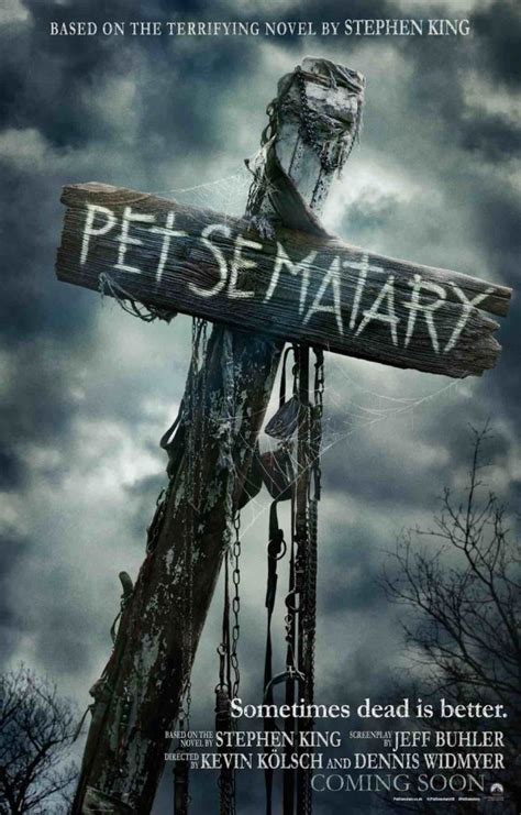 Pet Sematary (2019) - Final Trailer - GeekAlerts