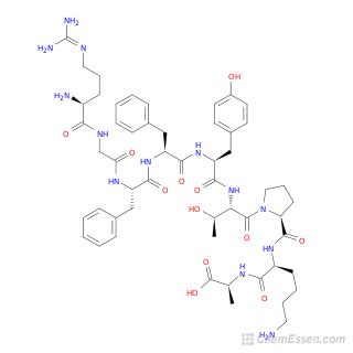 Insulin B (22-30) Structure - C53H75N13O12 - Over 100 million chemical compounds | CCDDS