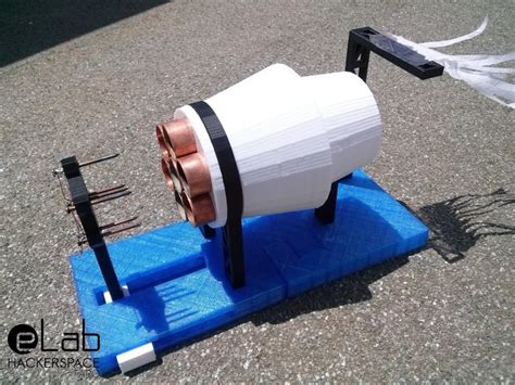 3D Print Your Own Working Ion Thruster Spacecraft Engine - 3DPrint.com | The Voice of 3D ...